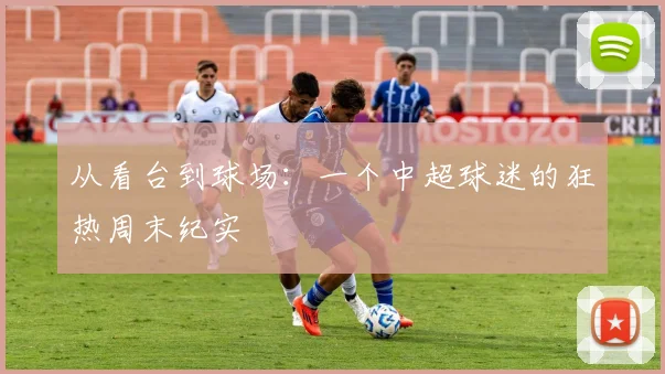 从看台到球场:一个中超球迷的狂热周末纪实