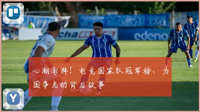 心潮澎湃！电竞国家队冠军榜，为国争光的背后故事